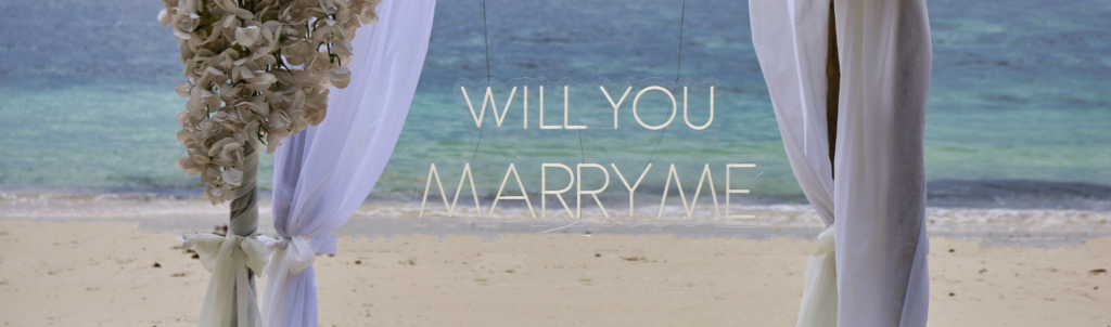 marry me