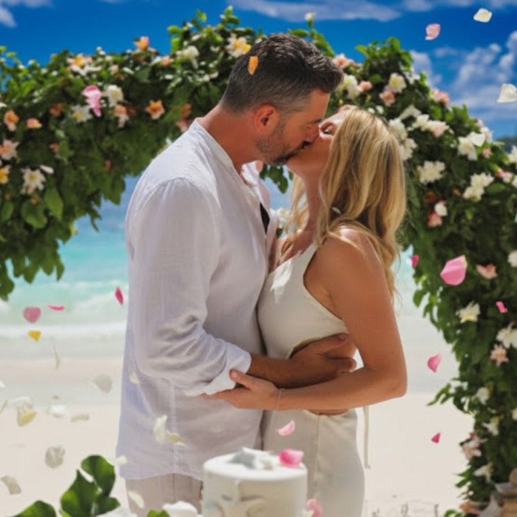 renewal of wedding vows