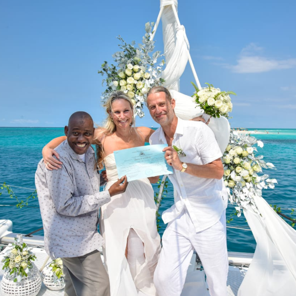 sailing into love home