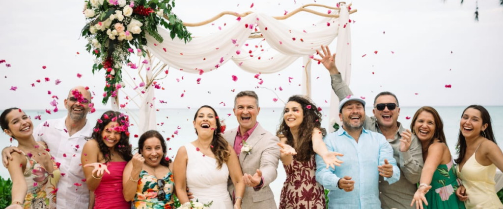 symbolic bliss wedding