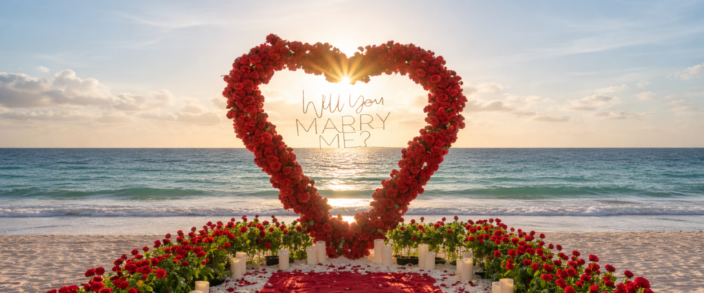 will you marry me